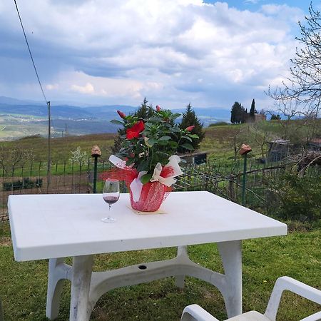 I Castagnini Daire Montecatini Val di Cecina Dış mekan fotoğraf