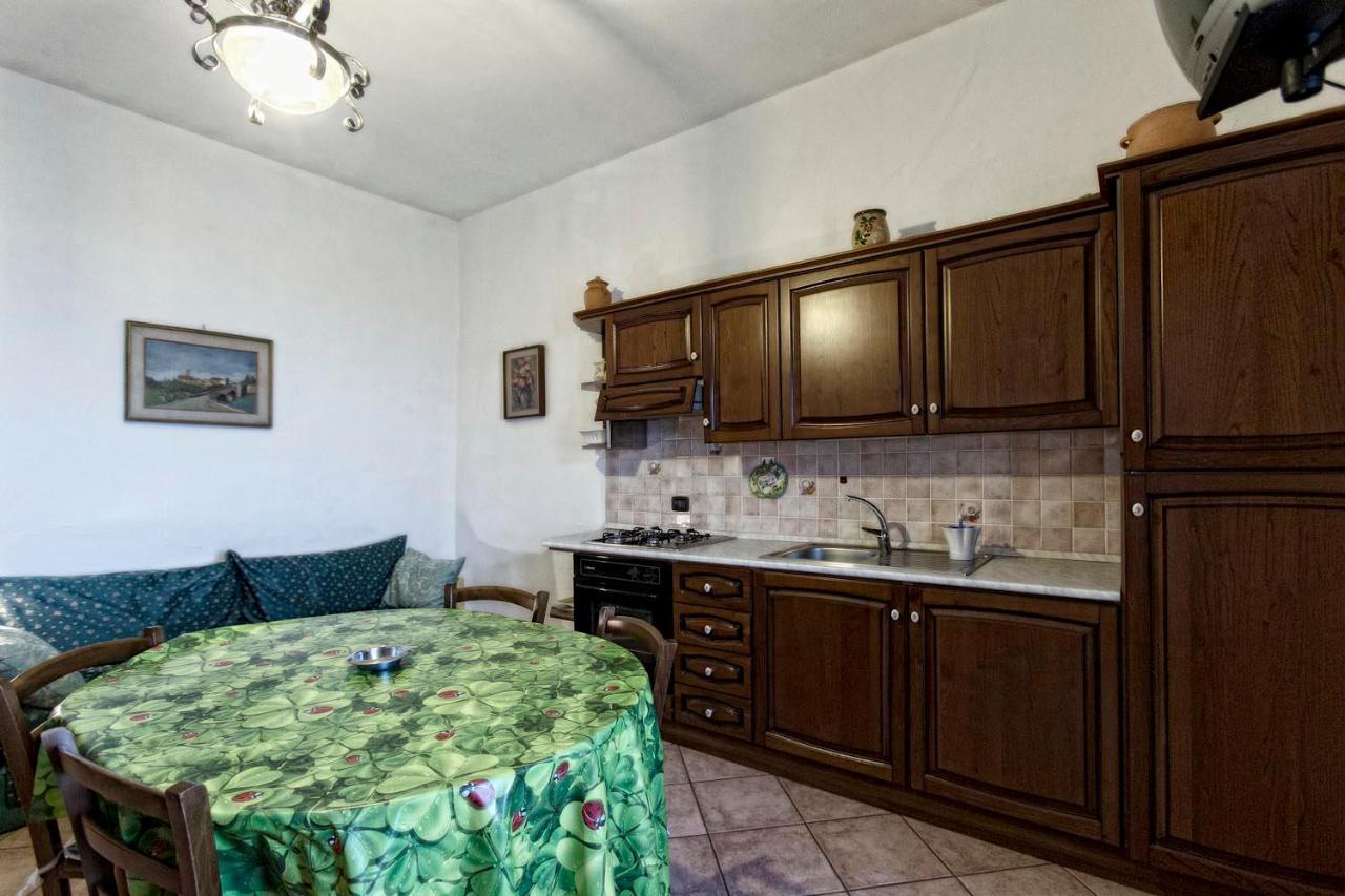 I Castagnini Daire Montecatini Val di Cecina Dış mekan fotoğraf
