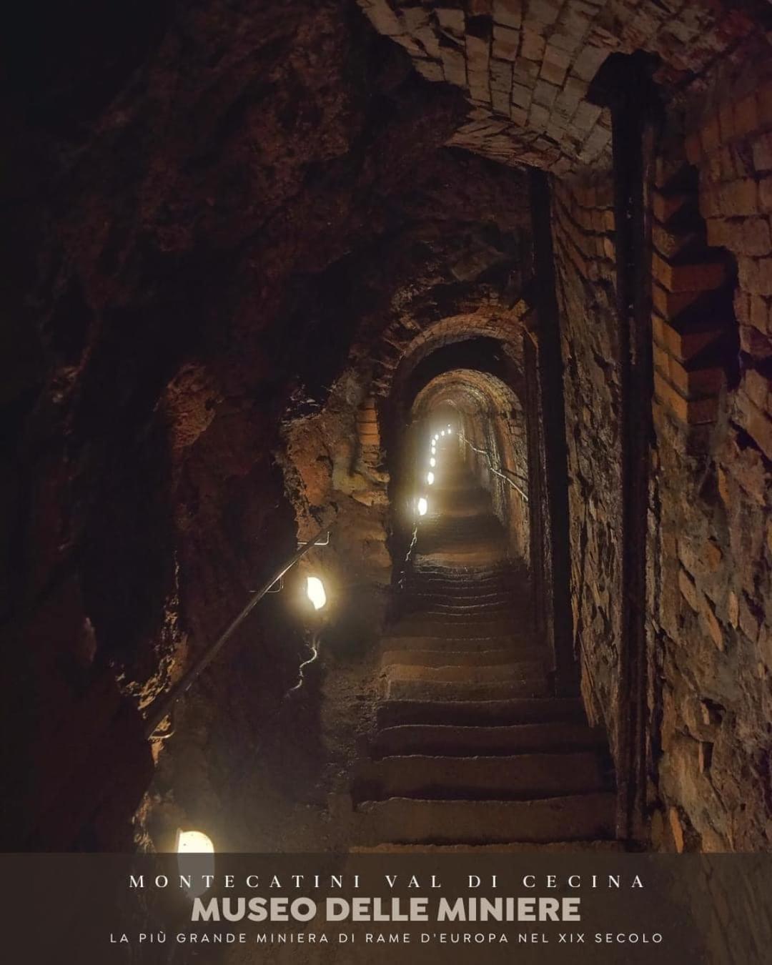 I Castagnini Daire Montecatini Val di Cecina Dış mekan fotoğraf