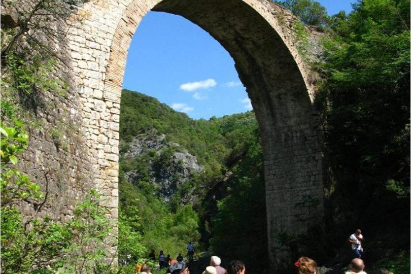 I Castagnini Daire Montecatini Val di Cecina Dış mekan fotoğraf