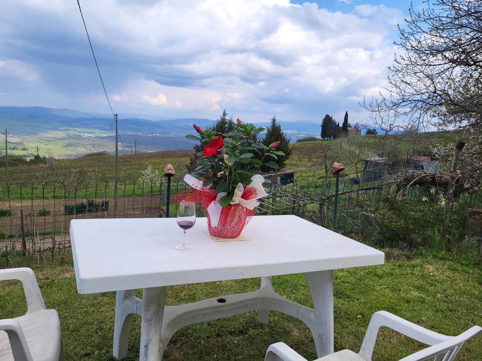 I Castagnini Daire Montecatini Val di Cecina Dış mekan fotoğraf