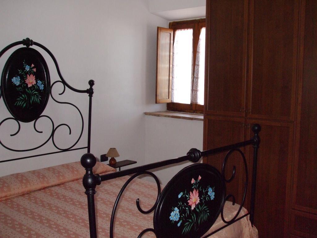 I Castagnini Daire Montecatini Val di Cecina Dış mekan fotoğraf