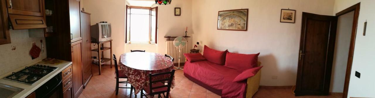 I Castagnini Daire Montecatini Val di Cecina Dış mekan fotoğraf