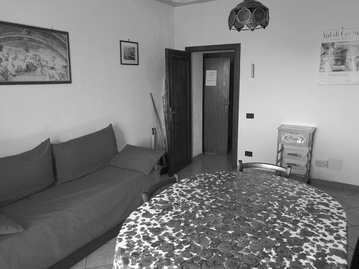 I Castagnini Daire Montecatini Val di Cecina Dış mekan fotoğraf
