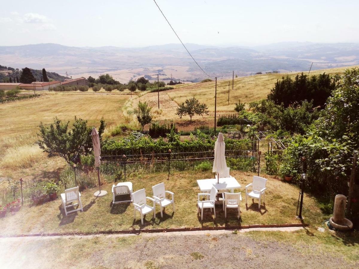 I Castagnini Daire Montecatini Val di Cecina Dış mekan fotoğraf