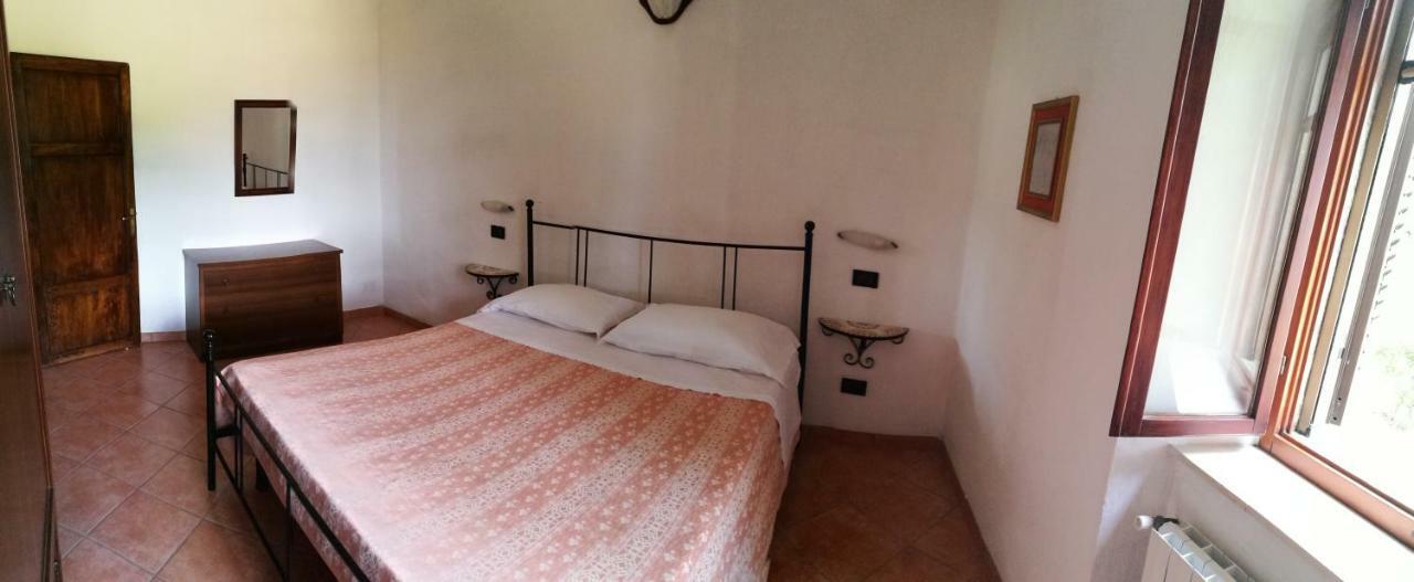 I Castagnini Daire Montecatini Val di Cecina Dış mekan fotoğraf