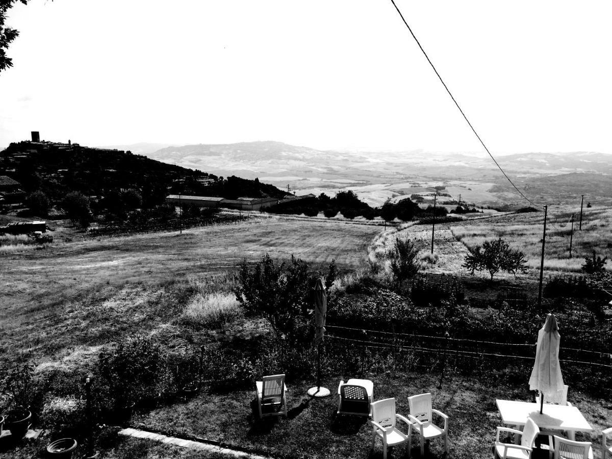 I Castagnini Daire Montecatini Val di Cecina Dış mekan fotoğraf