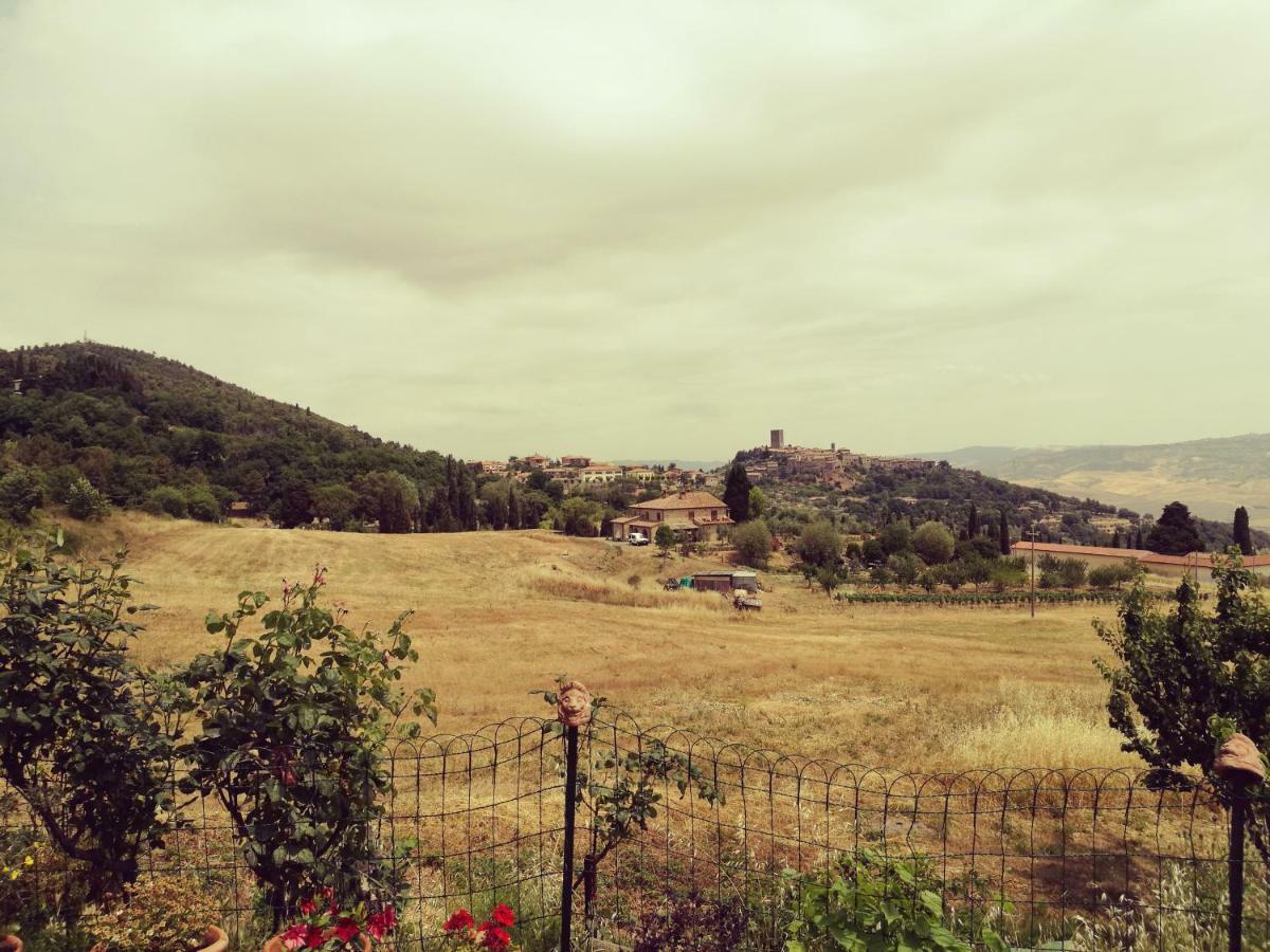 I Castagnini Daire Montecatini Val di Cecina Dış mekan fotoğraf