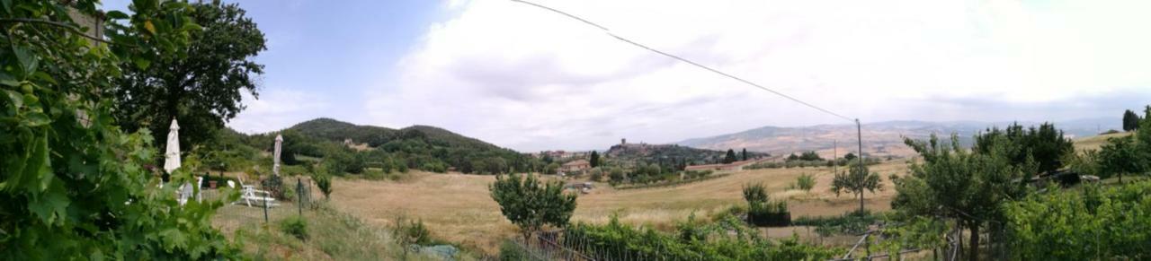I Castagnini Daire Montecatini Val di Cecina Dış mekan fotoğraf