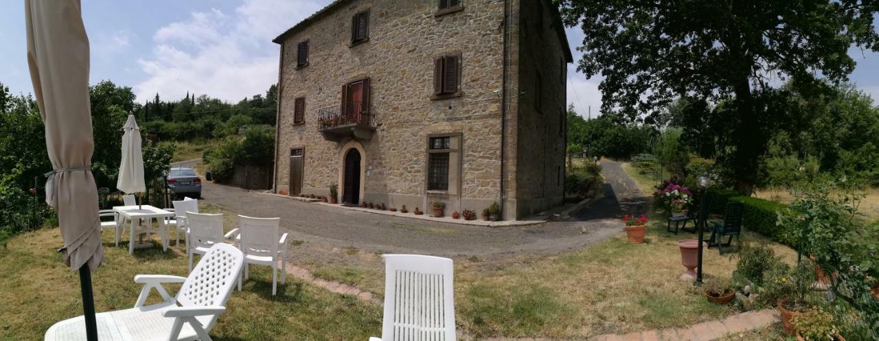 I Castagnini Daire Montecatini Val di Cecina Dış mekan fotoğraf