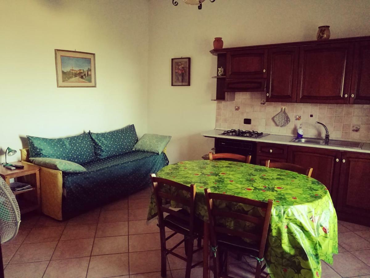 I Castagnini Daire Montecatini Val di Cecina Dış mekan fotoğraf