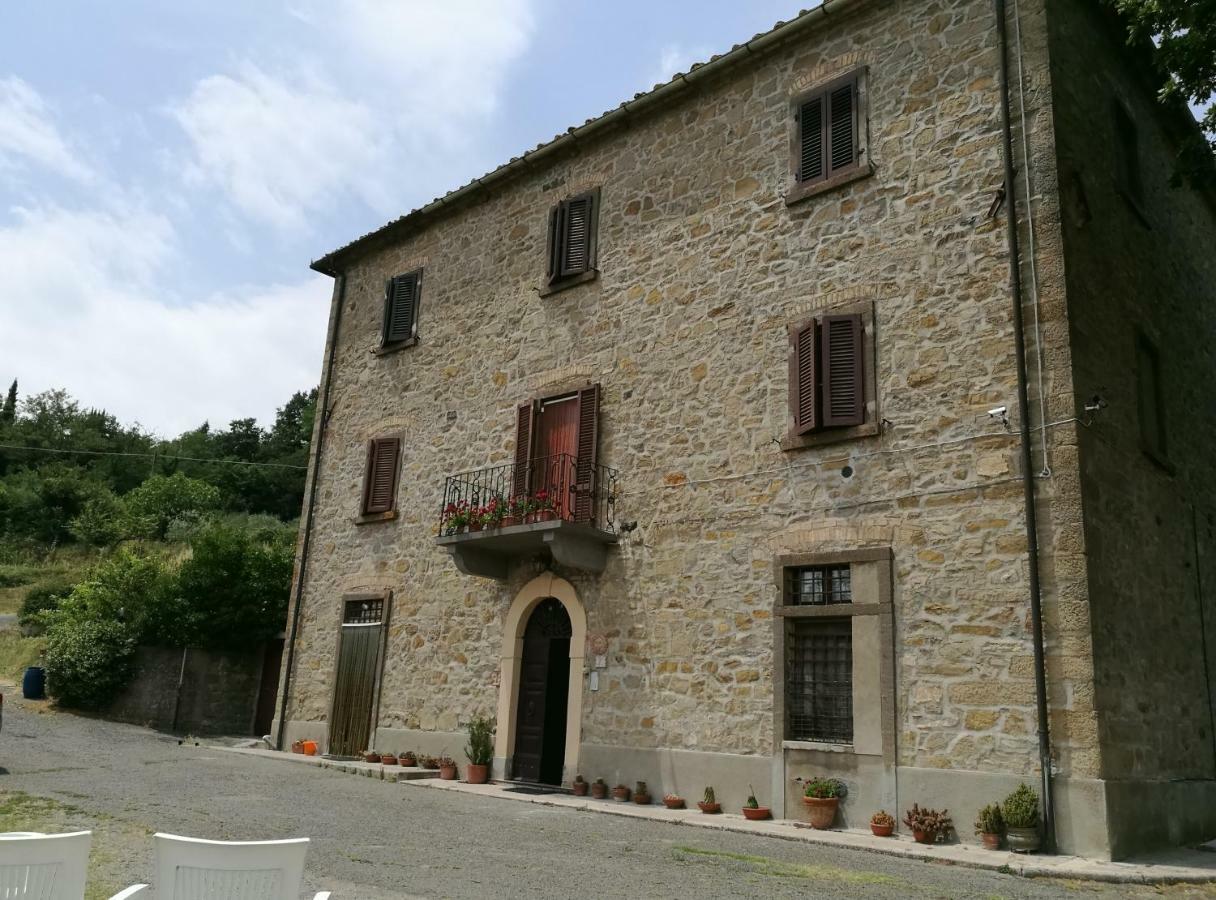 I Castagnini Daire Montecatini Val di Cecina Dış mekan fotoğraf