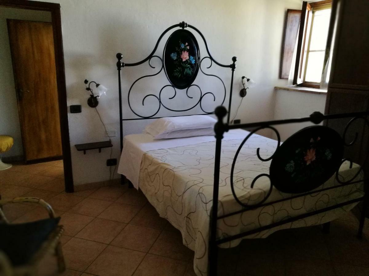 I Castagnini Daire Montecatini Val di Cecina Dış mekan fotoğraf