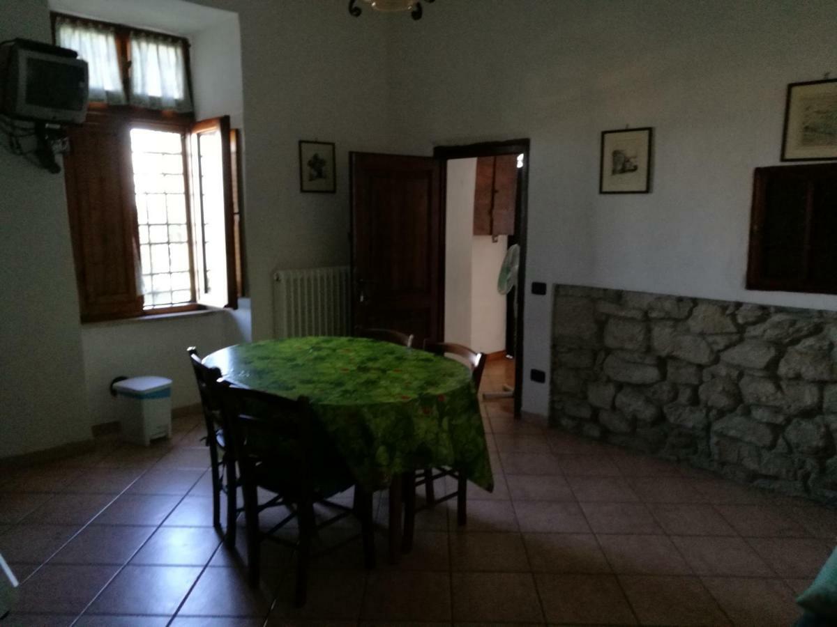 I Castagnini Daire Montecatini Val di Cecina Dış mekan fotoğraf