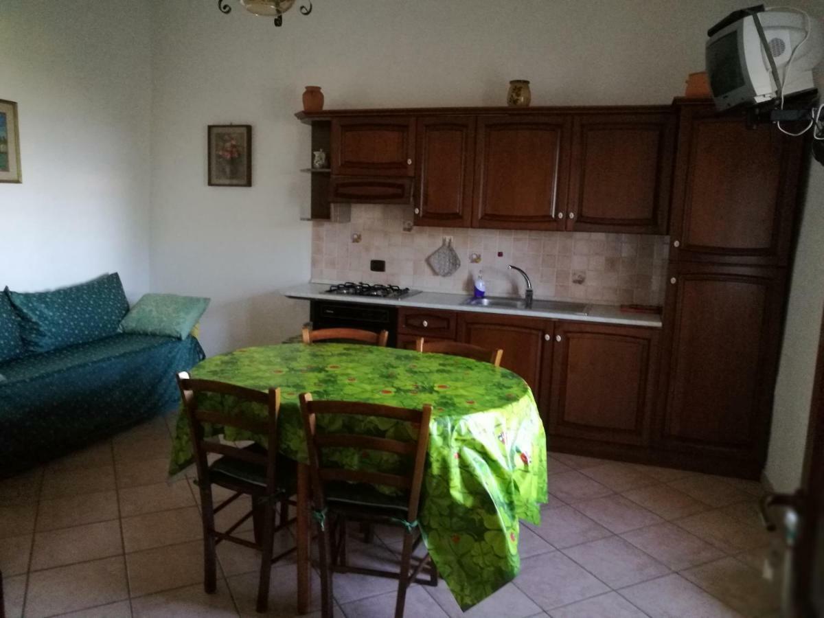 I Castagnini Daire Montecatini Val di Cecina Dış mekan fotoğraf