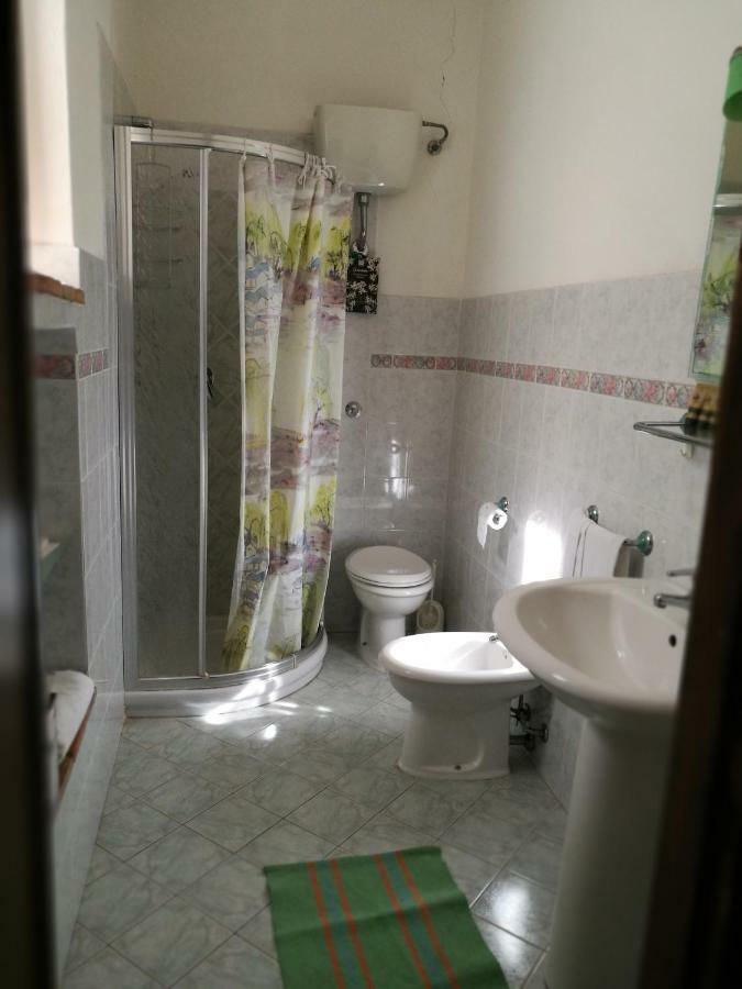 I Castagnini Daire Montecatini Val di Cecina Dış mekan fotoğraf