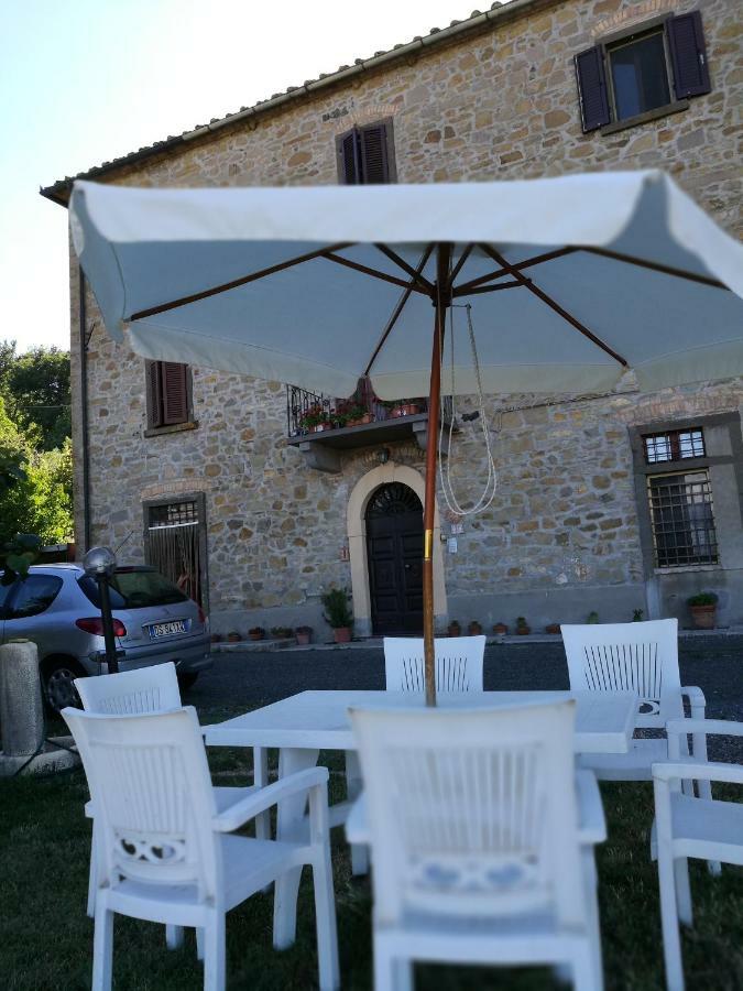 I Castagnini Daire Montecatini Val di Cecina Dış mekan fotoğraf