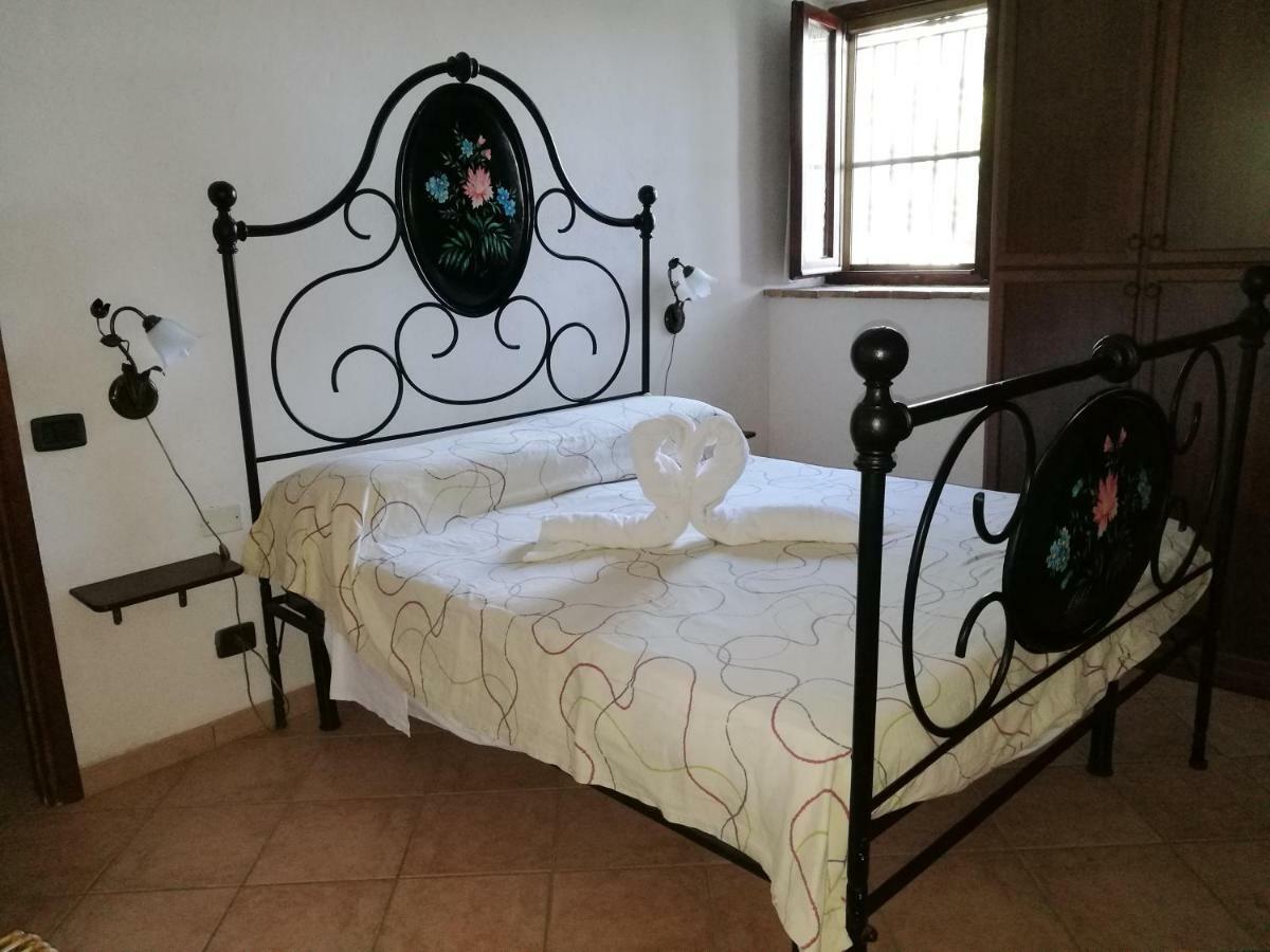 I Castagnini Daire Montecatini Val di Cecina Dış mekan fotoğraf