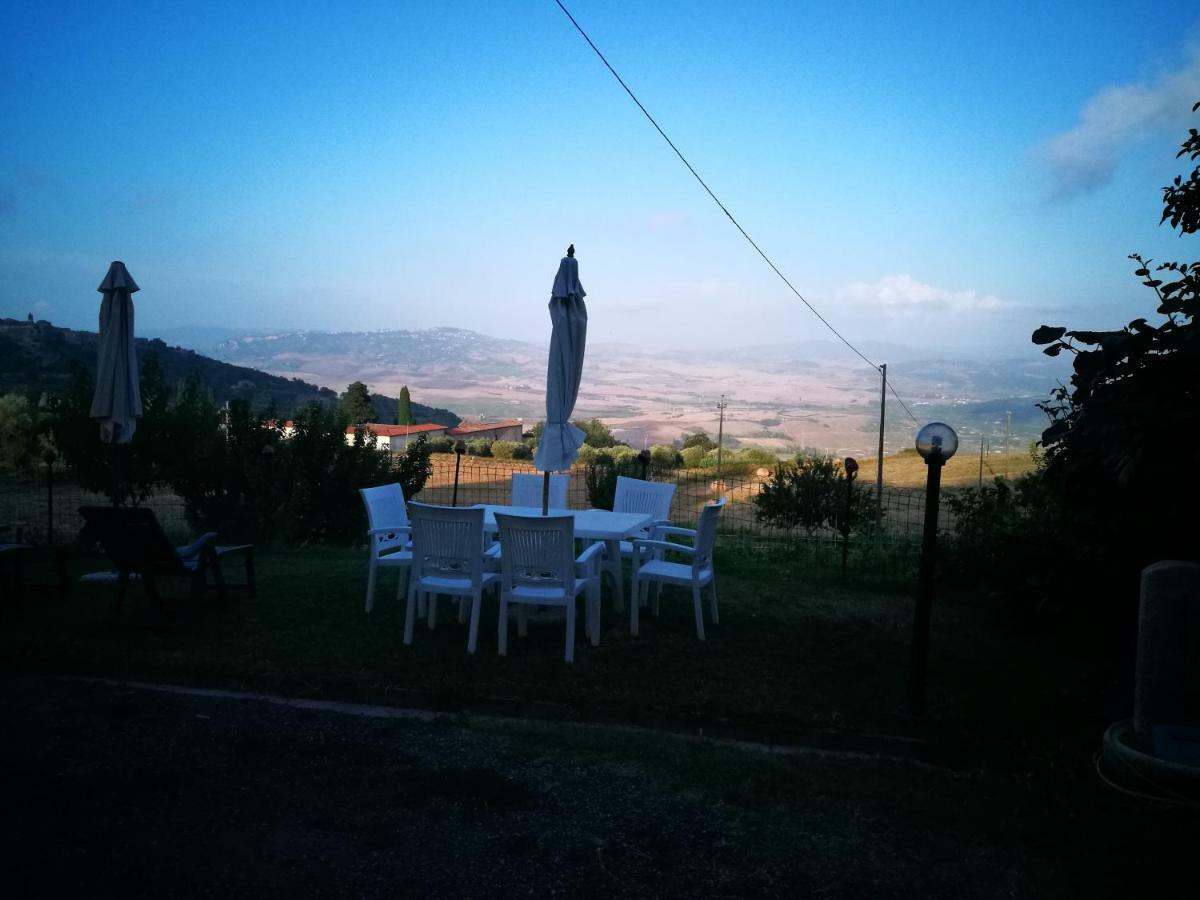 I Castagnini Daire Montecatini Val di Cecina Dış mekan fotoğraf