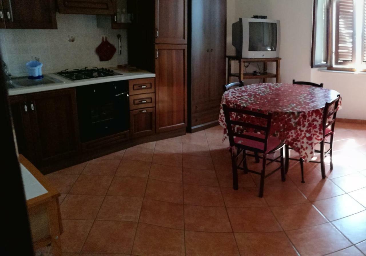 I Castagnini Daire Montecatini Val di Cecina Dış mekan fotoğraf